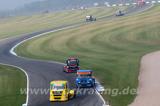 Truck Racing Donington 2011