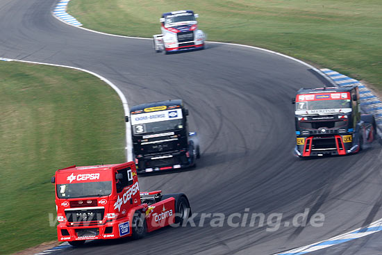 Truck Racing Donington 2011