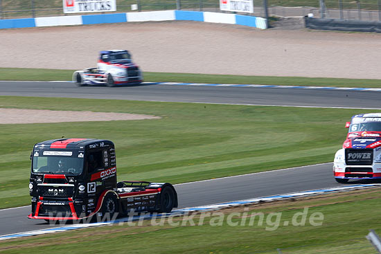 Truck Racing Donington 2011