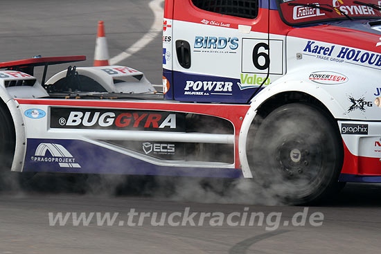 Truck Racing Donington 2011