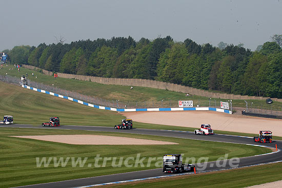Truck Racing Donington 2011