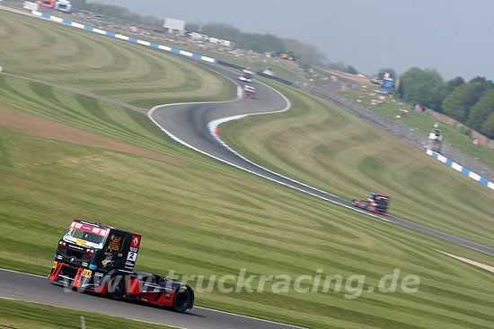 Truck Racing Donington 2011