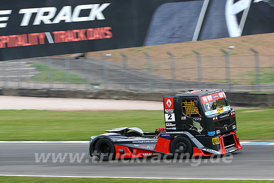 Truck Racing Donington 2011