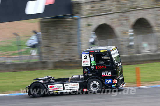 Truck Racing Donington 2011