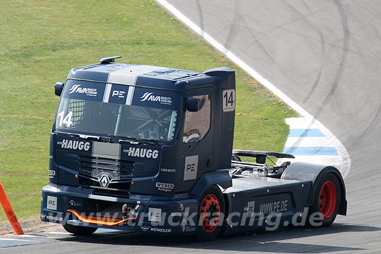 Truck Racing Donington 2011