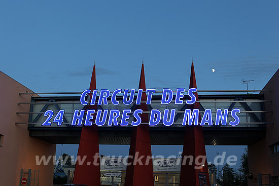 Truck Racing Le Mans 2011