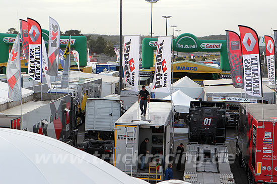 Truck Racing Le Mans 2011