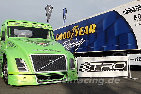Truck Racing Le Mans 2011