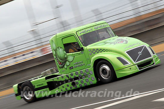 Truck Racing Le Mans 2011