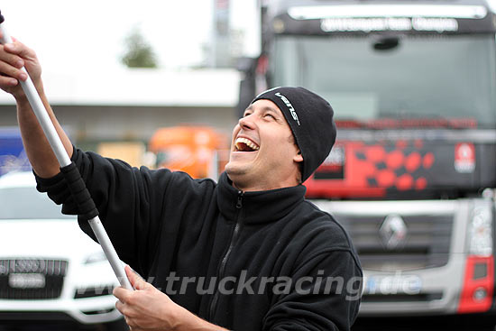 Truck Racing Le Mans 2011