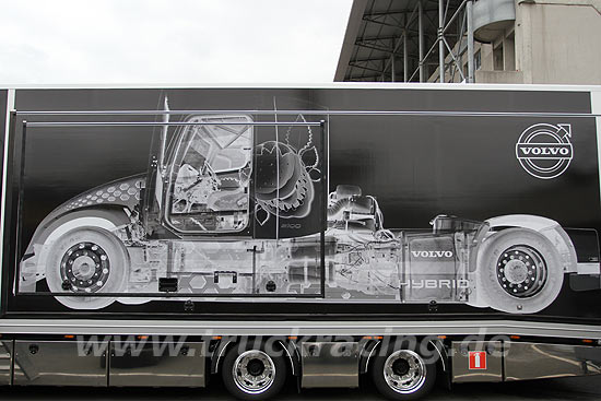 Truck Racing Le Mans 2011