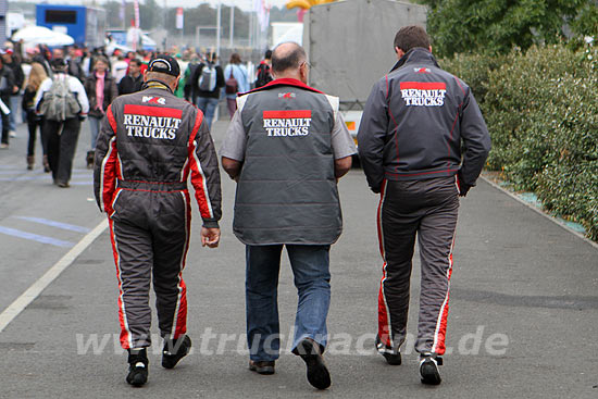 Truck Racing Le Mans 2011