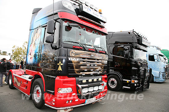 Truck Racing Le Mans 2011