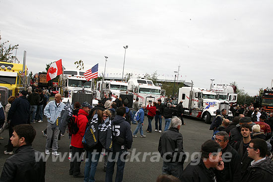 Truck Racing Le Mans 2011