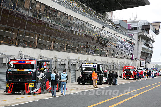 Truck Racing Le Mans 2011