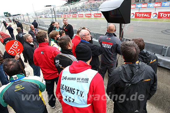 Truck Racing Le Mans 2011