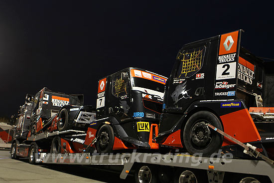 Truck Racing Le Mans 2011