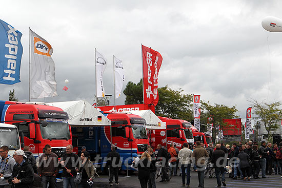 Truck Racing Le Mans 2011