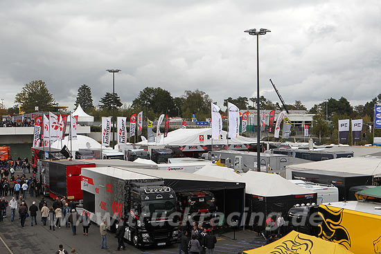 Truck Racing Le Mans 2011