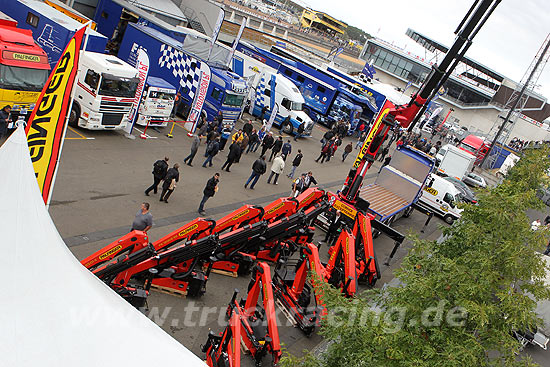 Truck Racing Le Mans 2011