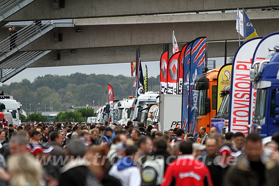Truck Racing Le Mans 2011