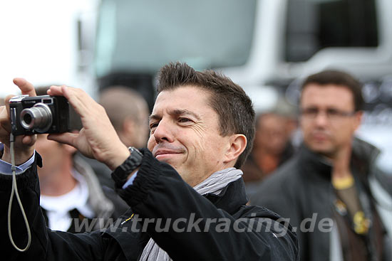 Truck Racing Le Mans 2011