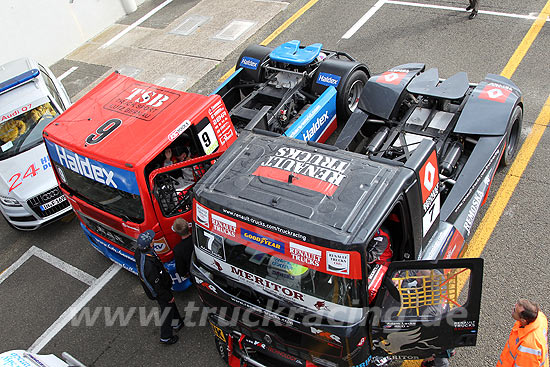 Truck Racing Le Mans 2011