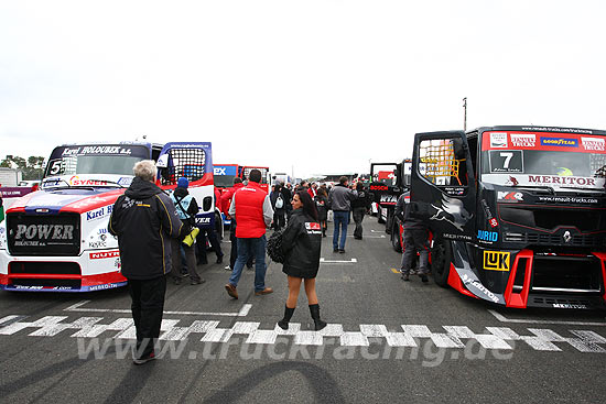 Truck Racing Le Mans 2011
