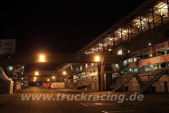Truck Racing Le Mans 2011