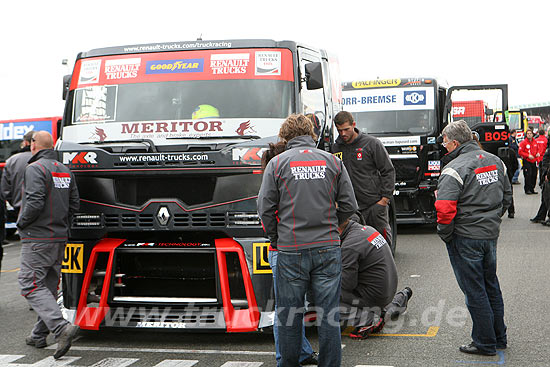 Truck Racing Le Mans 2011