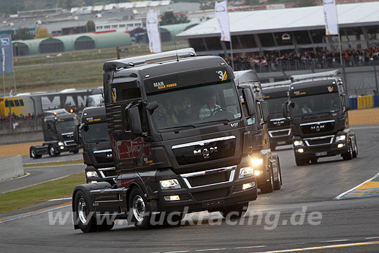 Truck Racing Le Mans 2011