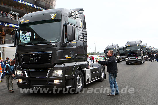 Truck Racing Le Mans 2011