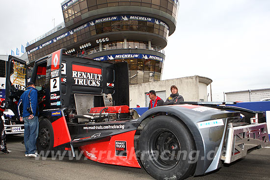 Truck Racing Le Mans 2011