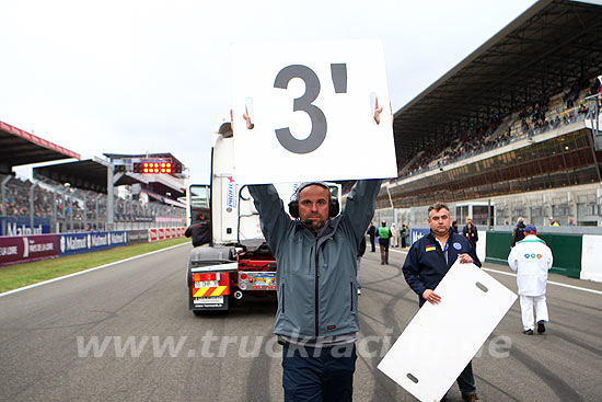 Truck Racing Le Mans 2011