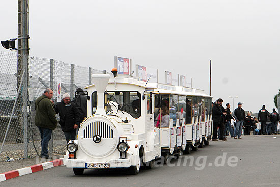 Truck Racing Le Mans 2011