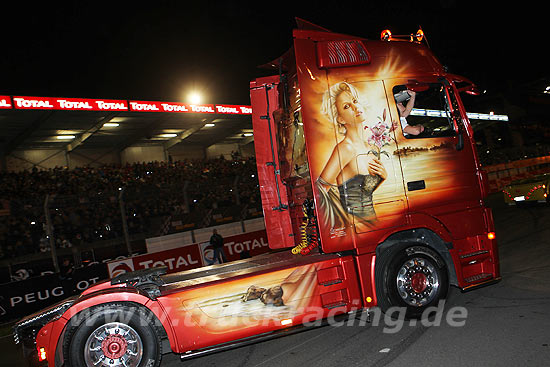 Truck Racing Le Mans 2011