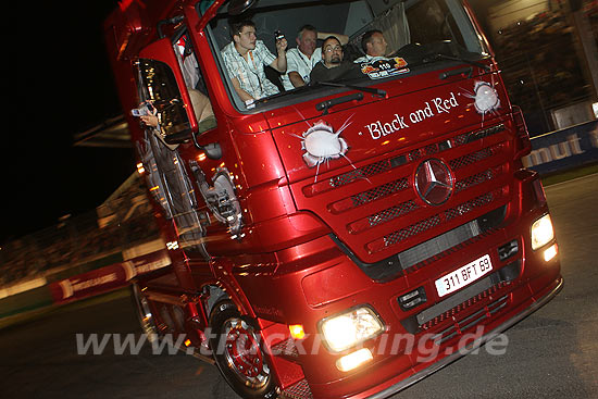 Truck Racing Le Mans 2011