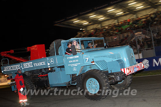 Truck Racing Le Mans 2011