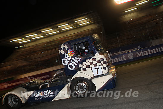 Truck Racing Le Mans 2011