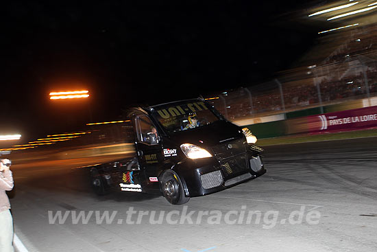 Truck Racing Le Mans 2011