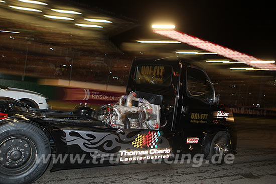 Truck Racing Le Mans 2011