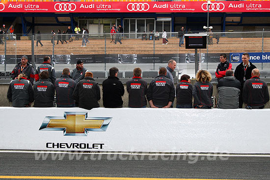Truck Racing Le Mans 2011