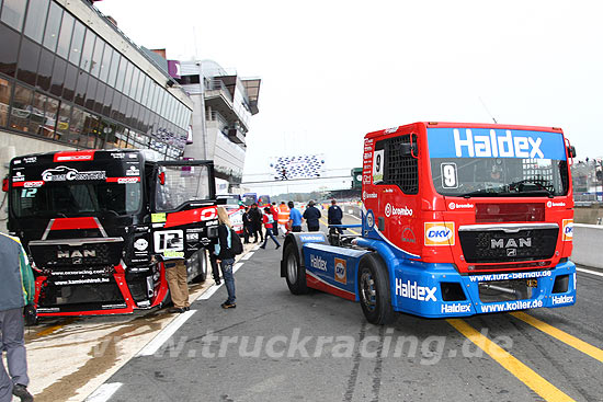 Truck Racing Le Mans 2011
