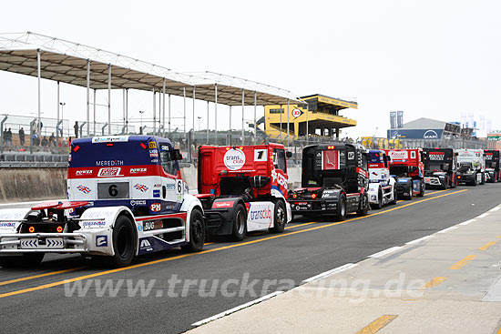 Truck Racing Le Mans 2011