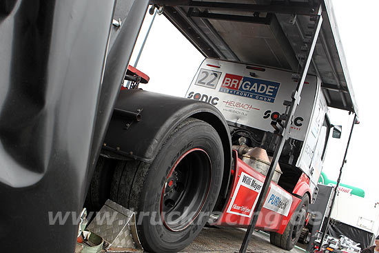 Truck Racing Le Mans 2011