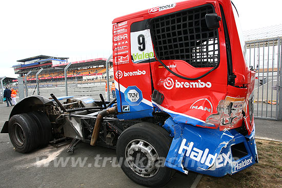 Truck Racing Le Mans 2011