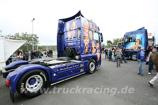 Truck Racing Le Mans 2011