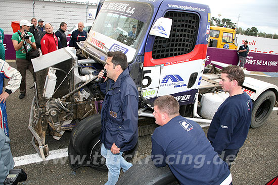 Truck Racing Le Mans 2011