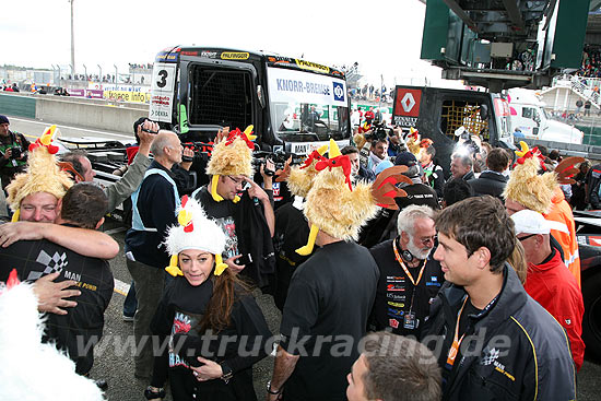 Truck Racing Le Mans 2011