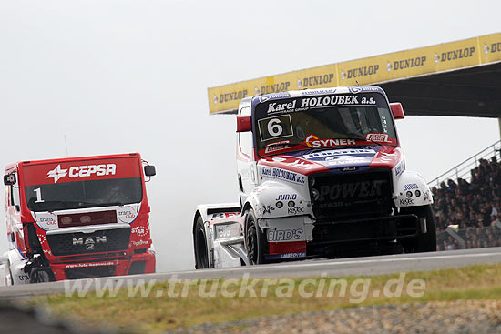 Truck Racing Le Mans 2011